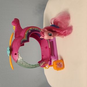 My Little Pony helicopter with Pony